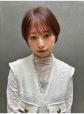 ブリーチ/髪質改善/デザインカラー[池袋駅]