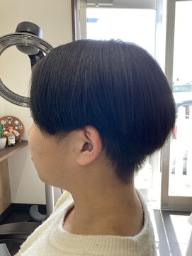 メイメーア(Ma Mere) ハンサムショート