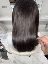 リーホリエ(Lee Horie) 髪質改善でエイジング毛対策