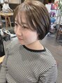 ルフュージュ(Refuge)&nbsp;前髪や顔周りのカットに自信があります！