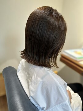 エルサフィロ ヒゴバシ(el zafiro) 【エルサフィロ　肥後橋】お客様スタイル