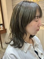 ガレリアエレガンテ 名駅店(GALLARIA Elegante)&nbsp;ナチュラルウルフレイヤー