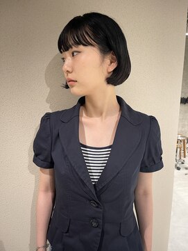 ドレープ(Dreap) 【祐加子】厚みbob