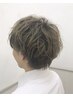 メンズカット＋メンズカラー　[神戸三宮/メンズカラー/メンズカット]