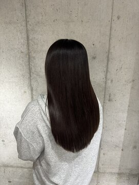 ニト(nito) 髪質改善酸性ストレート