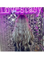 ラブスタシー 博多店(LOVESTASY)&nbsp;バレイヤージュ