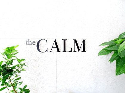 ザ カーム(the CALM)の写真