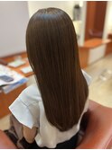 艶ストレート