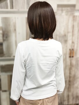 ヌーベス 神崎川(nubes) 艶感ブラウン