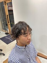 スーリール 今宿店(Sourire)&nbsp;メンズパーマ