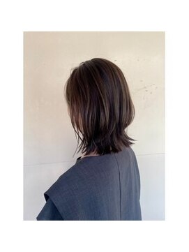 ミリ 国分寺(Mili) 【Miliリアルサロンワーク】お客様スタイル