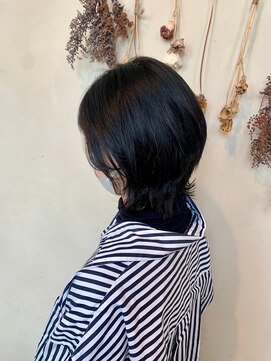 シャンプーボーイ セントラル 博多(SHAMPOO BOY central) くびれれいやー