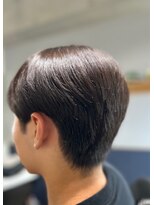 ヘアー エシカリー トラスト(Hair Ethically TRUST)&nbsp;メンズミディアムスタイル