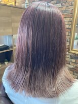 サミュゼ(s'amuser)&nbsp;モーブピンク