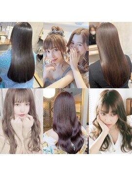 ルフレ 新宿歌舞伎町店(Reflet) プルエクステ/モデル/インフルエンサー御用達♪