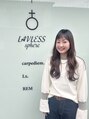 ラブレスカルペディエム(LAVLESS Carpediem) 渡辺 由美