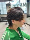 NEXTNEO【櫻田】毛流れセンターパートウルフ