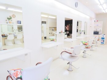 アルス(ars)の写真/【JR福工大前2分】マンツーマン施術で大型店が苦手な人も通いやすい雰囲気◎周りを気にせずに過ごせます♪