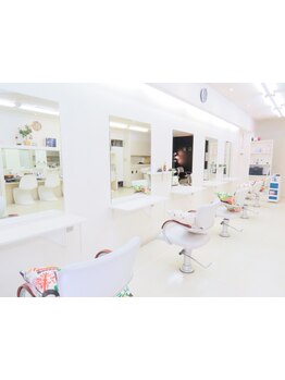 【JR福工大前2分】マンツーマン施術で大型店が苦手な人も通いやすい雰囲気◎周りを気にせずに過ごせます♪