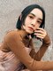 ルース(LOOSE)の写真/明るい色味、透明感、伸びても自然なハイライト♪お洒落が出来るグレイカラーが大人女性から大好評◎