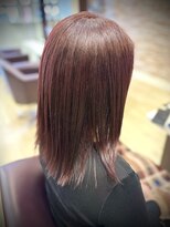 トレセッテ(tre sette)&nbsp;オルディーブアディクシー/ボルドールビー/レッドミックスカラー