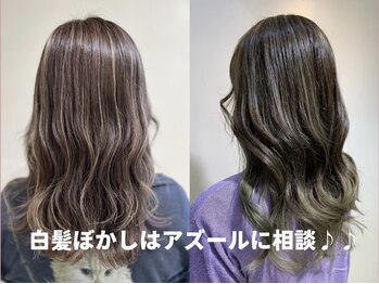 ａｚｕｌｅ　草加