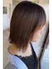 カット＋ケアルーガストレート￥33,000→￥29,700