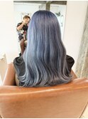 ブルーシルバー