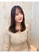 フロウ(Flow) (Flow)松尾篤 骨格や毛流れに合わせて作る似合わせ小顔ヘア