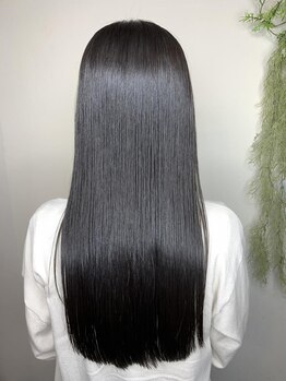アイプロ 金山(iPro)の写真/【金山駅南口徒歩5分】独自開発【効果持続ヘアエステ】はダメージ毛を修復させる髪質改善トリートメント！
