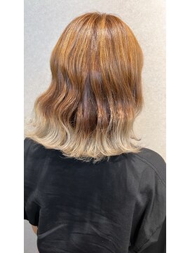 ヴェルネージュ(Belle neigu) ホワイトグラデーション