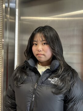 ハイプ(HYPE) 【藤沢/湘南】暗髪/レイヤーカット