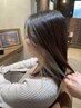 【ポイントカラー】インナーカラー（ブリーチあり）14,080
