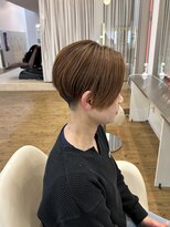 コワファースト 別府&nbsp;30代40代　大人ショート/ショートボブ/ボブ/大分/別府