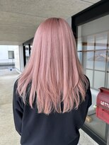 ワンバイワン(One×One)&nbsp;【林】ペールピンク