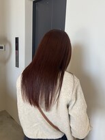 キチ(kici)&nbsp;こっくり暖色ブラウン/オレンジブラウン