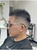 スキンフェード