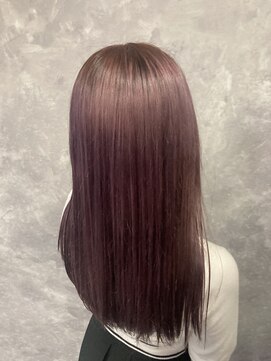 セブンルックス(7LOOKS) 《髪質改善カラー》