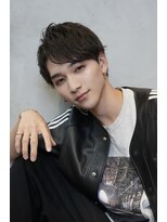 キャンバス バイ ネオリーブ 横浜西口(Canvas by neo.)&nbsp;横浜★ナチュラルパーマメンズパーマメンズカット