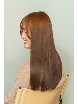 レマンドラムール(les mains de l'amour) ストレート/髪質改善