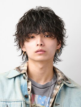 オーシャントーキョー 渋谷神南(OCEAN TOKYO) 波巻きウルフ