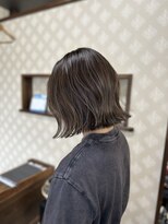 サロウィン 静岡 呉服町通り店(SALOWIN)&nbsp;ナチュラルハイライト