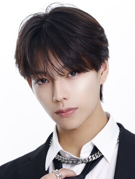 リップス 表参道店(LIPPS) 韓国ヘアシースルーショートマッシュニュアンスデザイン