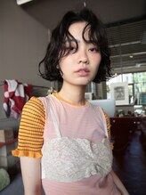 フェンヘアーアイス 中目黒(Fen.hair ici)