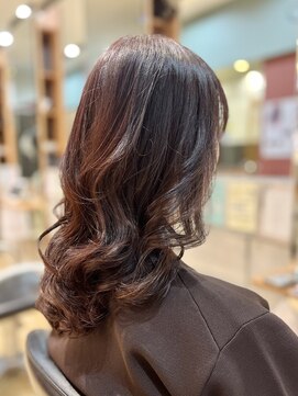 フレンズ ラソラ札幌(friend's) 札幌白石・イルミナカラー・白髪ぼかしカラー