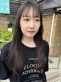 ビューティシモ 川越(Beautissimo) レイヤーカット×シースルーバングでトレンドの韓国ヘアに♪川越