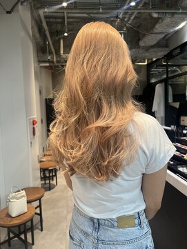 ジーナ 渋谷駅前(Zina) ハイトーンレイヤー