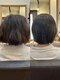 ガムシロ(gamushiro)の写真/“リーズナブル×高度な技術”が魅力のサロン◇髪質改善縮毛矯正をお手頃価格でご提供♪