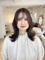 サークル(CIRCLES)&nbsp;シースルー&ダブルバング