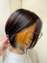 エターナルバイマティーナ(Eternal by MATINA)&nbsp;【インナーカラー×裾カラー/推しカラー】池袋美容室